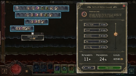 Book of Demons Steam Gift GLOBAL - 4