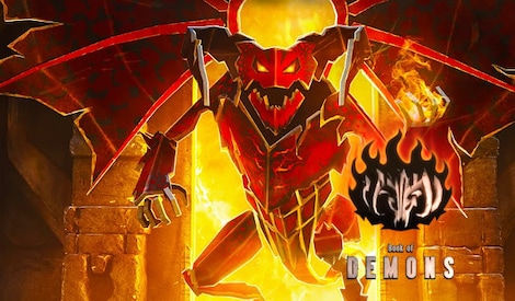 Book of Demons Steam Key GLOBAL - 2