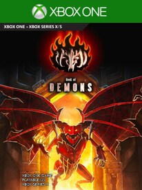 Book of Demons (Xbox One) - Xbox Live Account - GLOBAL - 1