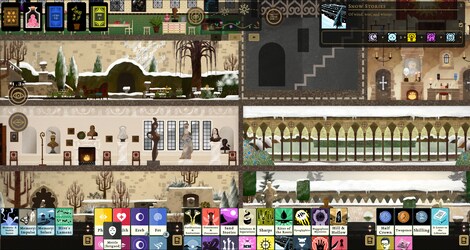 Book of Hours (PC) - Steam Gift - GLOBAL - 12