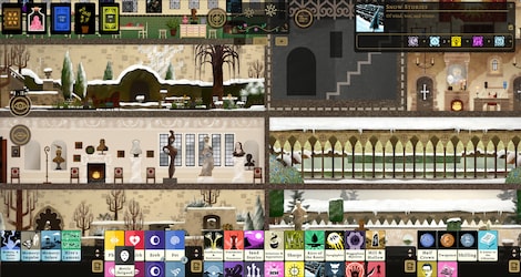 Book of Hours (PC) - Steam Key - GLOBAL - 12