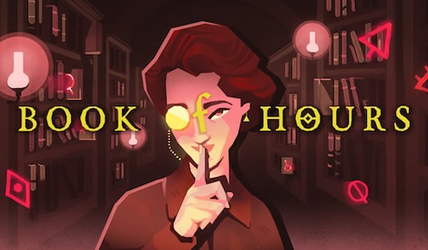 Book of Hours (PC) - Steam Key - GLOBAL - 0