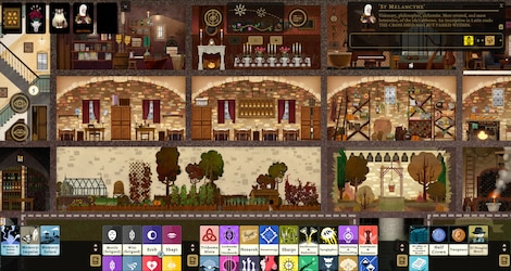 Book of Hours (PC) - Steam Key - GLOBAL - 14