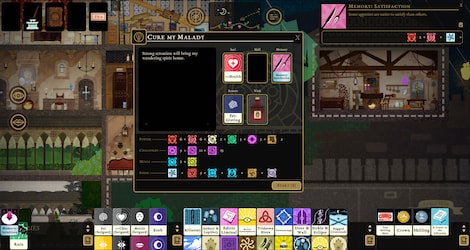 Book of Hours (PC) - Steam Key - GLOBAL - 10