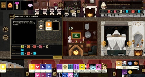 Book of Hours (PC) - Steam Key - GLOBAL - 16