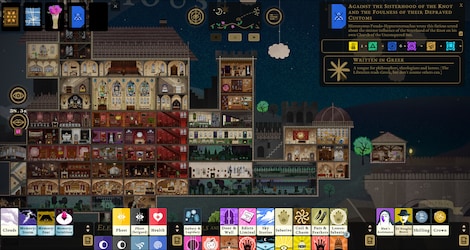 Book of Hours (PC) - Steam Key - GLOBAL - 6