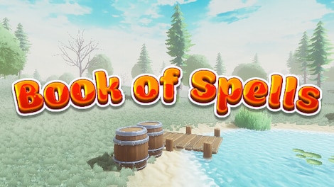 Book of Spells (PC) - Steam Key - GLOBAL - 0