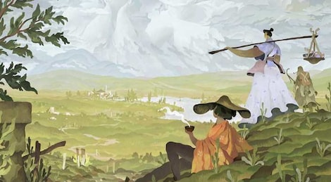Book of Travels (PC) - Steam Key - GLOBAL - 2