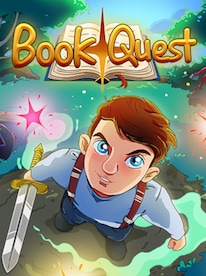 Book Quest (PC) - Steam Key - EUROPE - 1