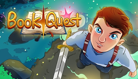 Book Quest (PC) - Steam Key - EUROPE - 0