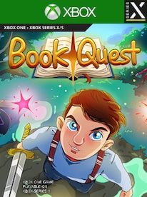 Book Quest (Xbox Series X/S) - Xbox Live Key - EUROPE - 1