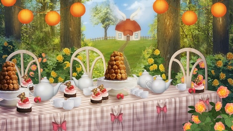 Book Series - Alice in Wonderland Steam Key GLOBAL - 10