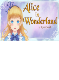 Book Series - Alice in Wonderland Steam Key GLOBAL - 1