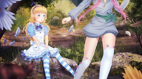 Book Series - Alice in Wonderland Steam Key GLOBAL - 11