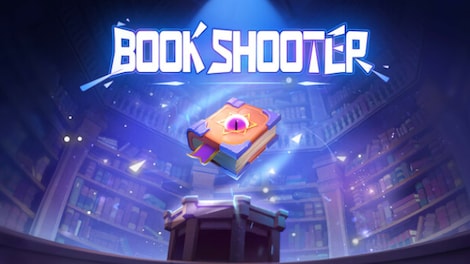 Book Shooter (PC) - Steam Key - GLOBAL - 0