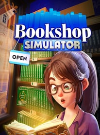 Bookshop Simulator (PC) - Steam Account - GLOBAL - 1