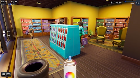 Bookshop Simulator (PC) - Steam Account - GLOBAL - 6
