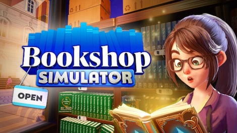 Bookshop Simulator (PC) - Steam Key - GLOBAL - 0