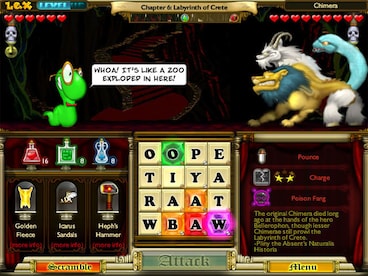 Bookworm Adventures Deluxe Steam Key GLOBAL - 7