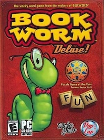 Bookworm Adventures Deluxe Steam Key GLOBAL - 1