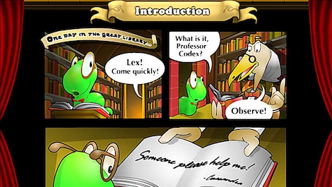 Bookworm Adventures EA App Key GLOBAL - 3