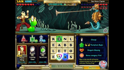 Bookworm Adventures Volume 2 Steam Key GLOBAL - 4