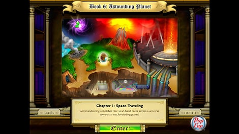 Bookworm Adventures Volume 2 Steam Key GLOBAL - 5
