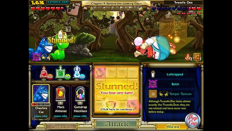 Bookworm Adventures Volume 2 Steam Key GLOBAL - 6