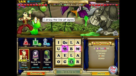 Bookworm Adventures Volume 2 Steam Key GLOBAL - 2