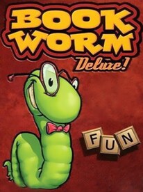 Bookworm Deluxe (PC) - Steam Gift - GLOBAL - 1