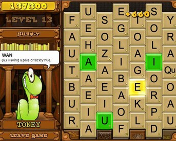 Bookworm Deluxe (PC) - Steam Gift - GLOBAL - 3