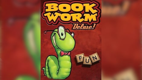 Bookworm Deluxe (PC) - Steam Gift - GLOBAL - 2