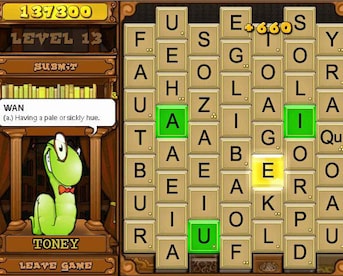 Bookworm Deluxe (PC) - Steam Key - GLOBAL - 3