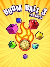 Boom Ball 3 for Kinect Xbox Live Key Xbox One EUROPE - 1