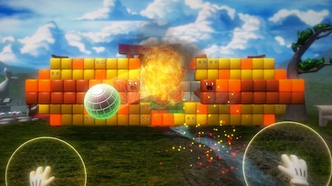 Boom Ball for Kinect Xbox Live Key XBOX ONE EUROPE - 7
