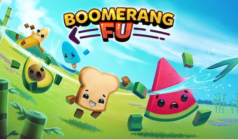 Boomerang Fu (PC) - Steam Account - GLOBAL - 0