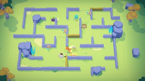 Boomerang Fu (PC) - Steam Gift - EUROPE - 10