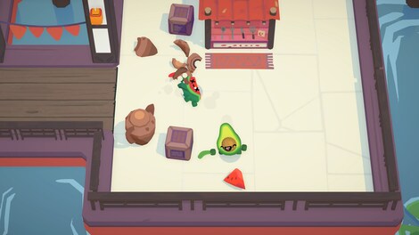 Boomerang Fu (PC) - Steam Gift - GLOBAL - 11