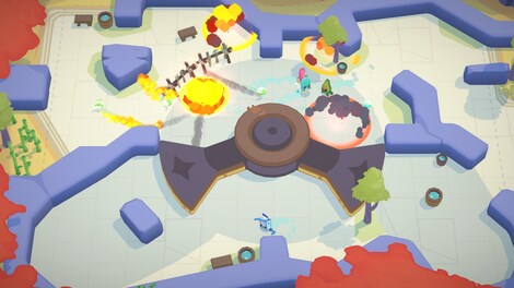 Boomerang Fu (PC) - Steam Gift - GLOBAL - 12