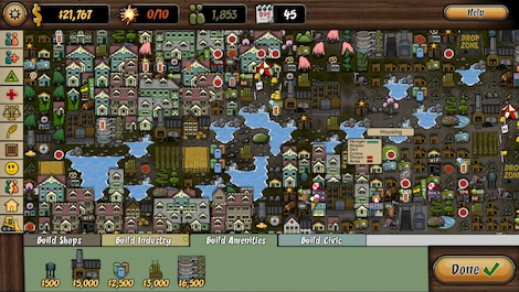BoomTown! Deluxe Steam Key GLOBAL - 6