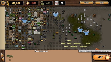 BoomTown! Deluxe Steam Key GLOBAL - 0