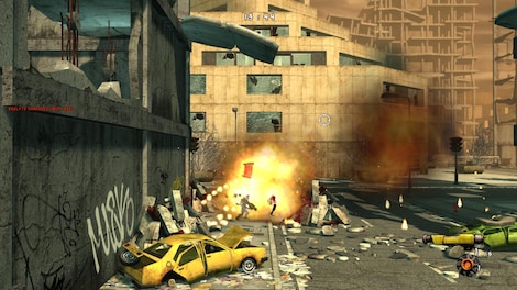 Booster Trooper Steam Gift GLOBAL - 17