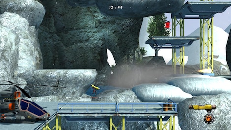 Booster Trooper Steam Key GLOBAL - 7