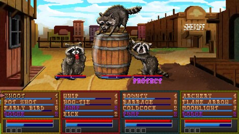 Boot Hill Heroes Steam Key GLOBAL - 7