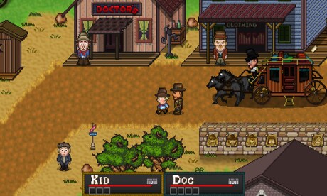 Boot Hill Heroes Steam Key GLOBAL - 6