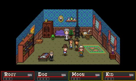 Boot Hill Heroes Steam Key GLOBAL - 4