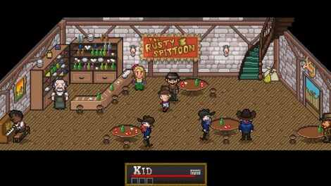 Boot Hill Heroes Steam Key GLOBAL - 3