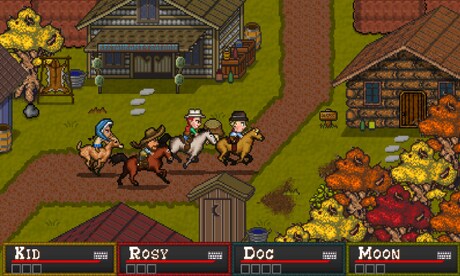 Boot Hill Heroes Steam Key GLOBAL - 2