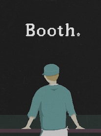 Booth: A Dystopian Adventure (PC) - Steam Key - GLOBAL - 1