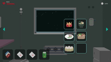 Booth: A Dystopian Adventure (PC) - Steam Key - GLOBAL - 10